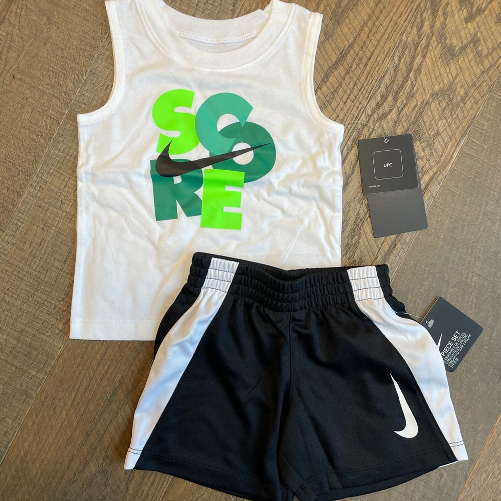 Nike Baby Boy Outfit